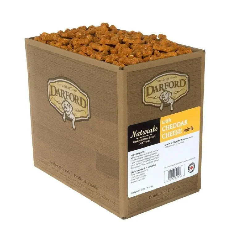- ​​Pet toys under    yuanDarford® Naturals Cheddar Cheese Minis Dog Treats 12 Lbs