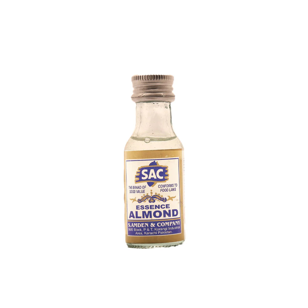 - Air box TSA certified check-inUNION CULINARY ESSENCE ALMOND 25ML