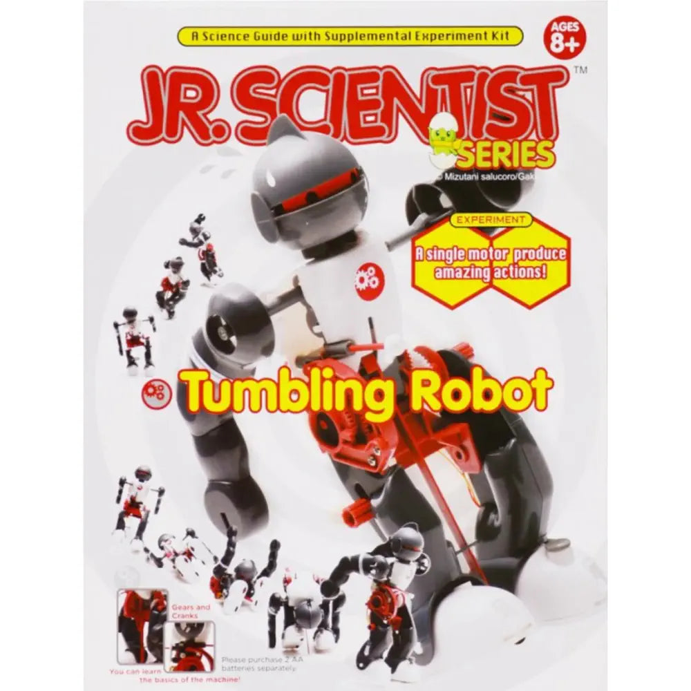 - Pet smart GPS locatorTumbling Robot Kit