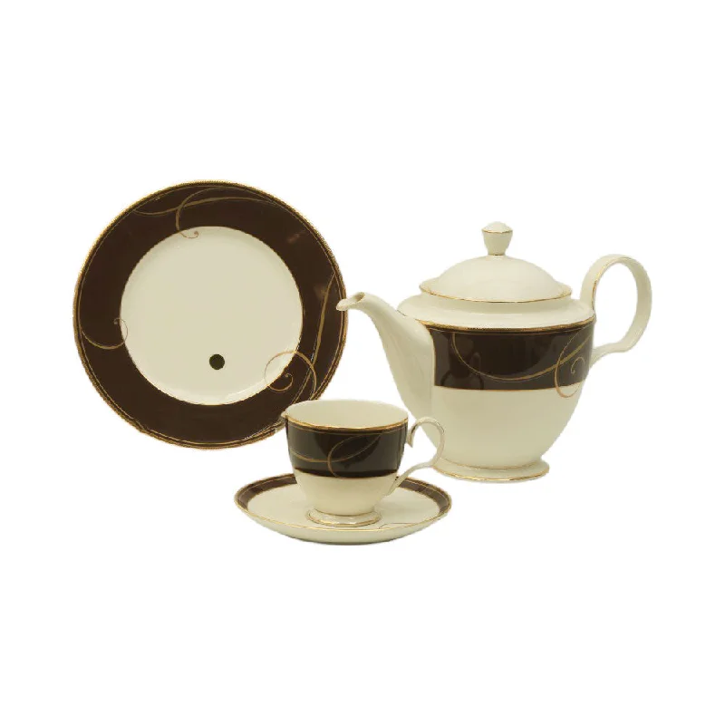  -Non-contact cat thermometerTEA SET 24PC NORITAKE 9347 BASIC