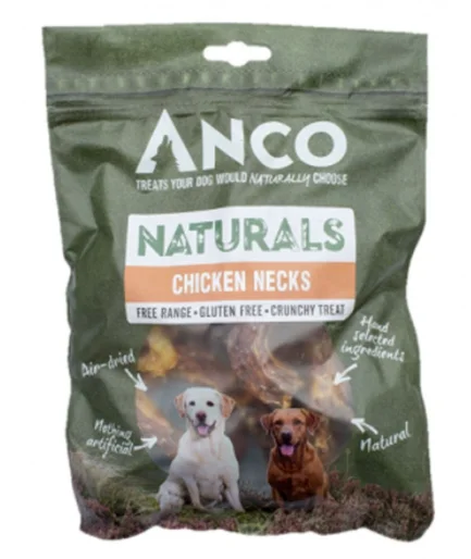 - Cat anti-jump window safety netAnco Naturals Chicken Necks 7pk