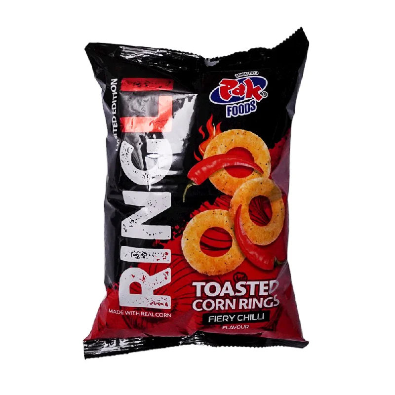 - Pet fence foldable indoorPAK FOODS RINGLI TOASTED CORN RINGS FIERY CHILLI 45 GM