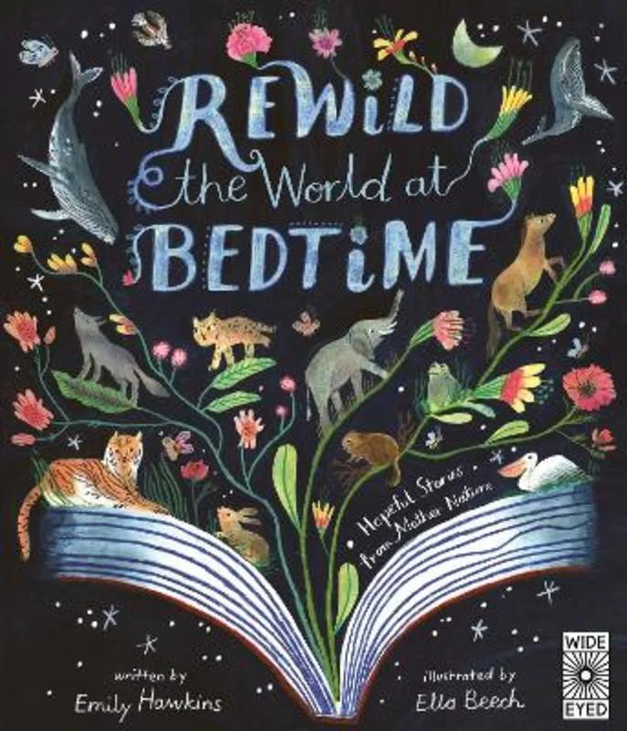 - Foldable and portable cat bagRewild the World at Bedtime
