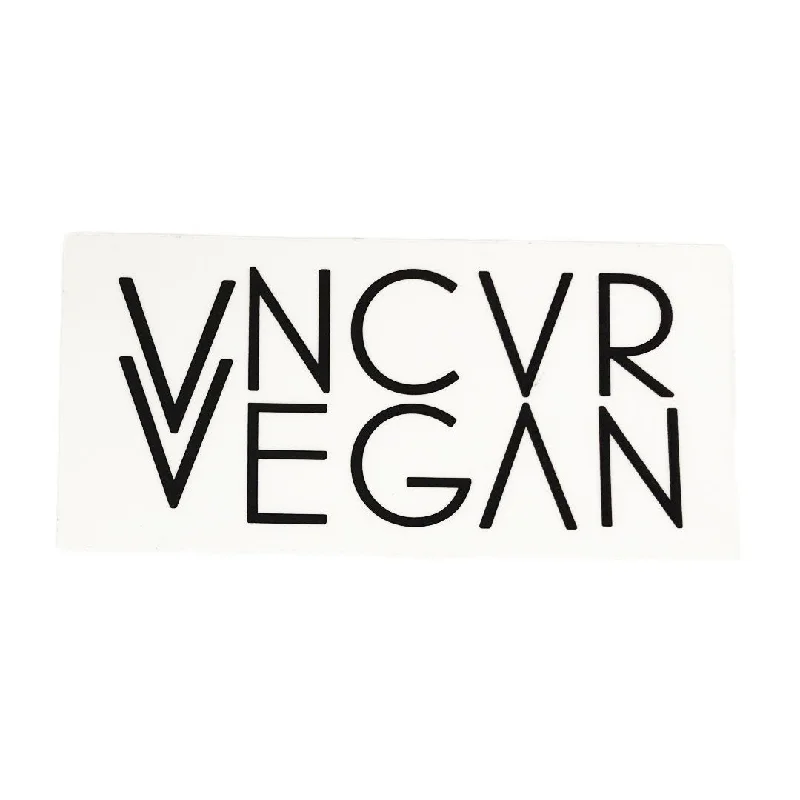 - Cat nail clippers with LED lightsPlant Active 'VNCVR VEGAN' Sticker - White