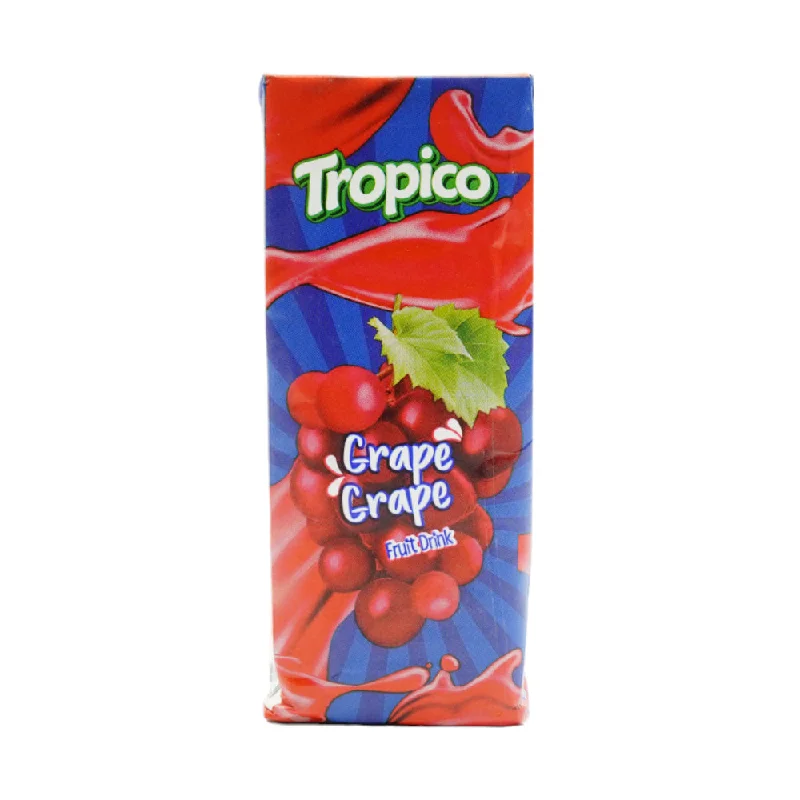 - Parrot climbing and standing wooden frameTROPICO GRAPE FRUIT JUICE 200ML