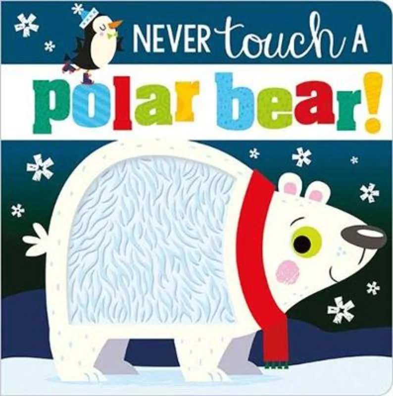- Pet stroller can be taken on the planeNever Touch a Polar Bear