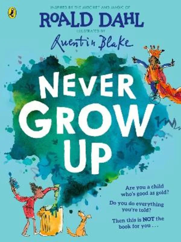 - Car dog seat beltNever Grow Up