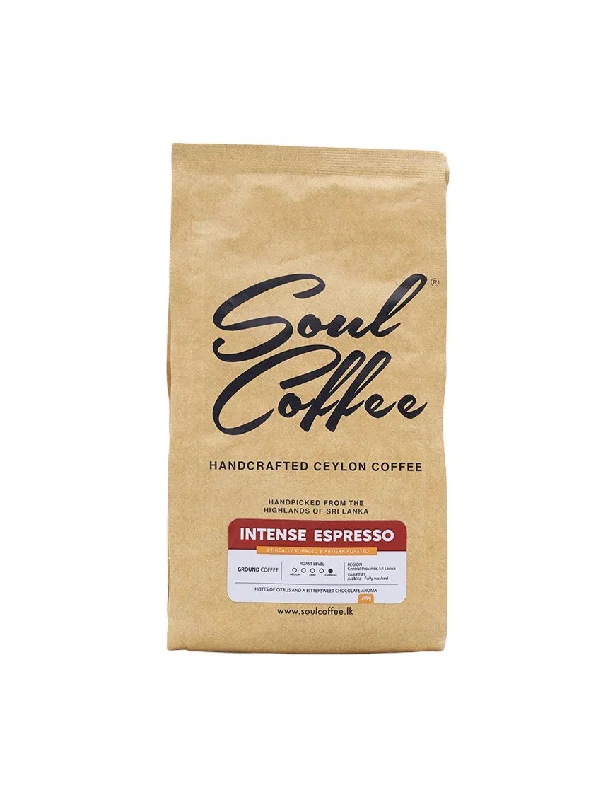 - Pet diabetes prescription foodSOUL Coffee Intense Espresso Italian Roast, 100g