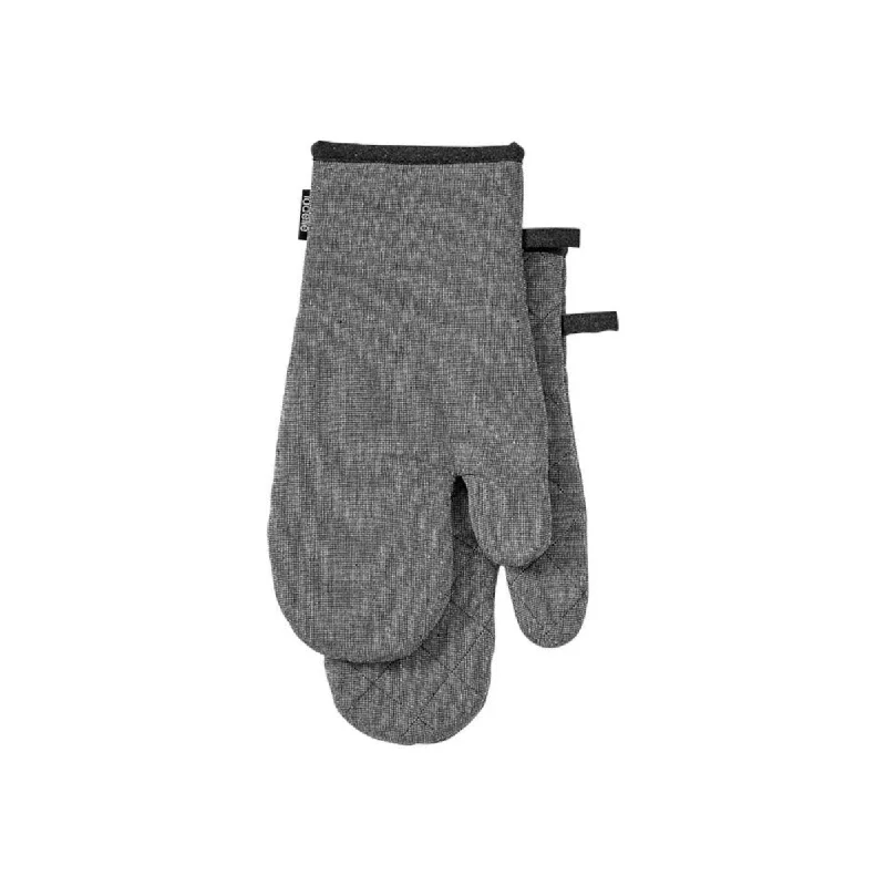 - Automatic temperature adjustment cat bedLadelle Eco Recycled Oven Mitt Charcoal Set of 2