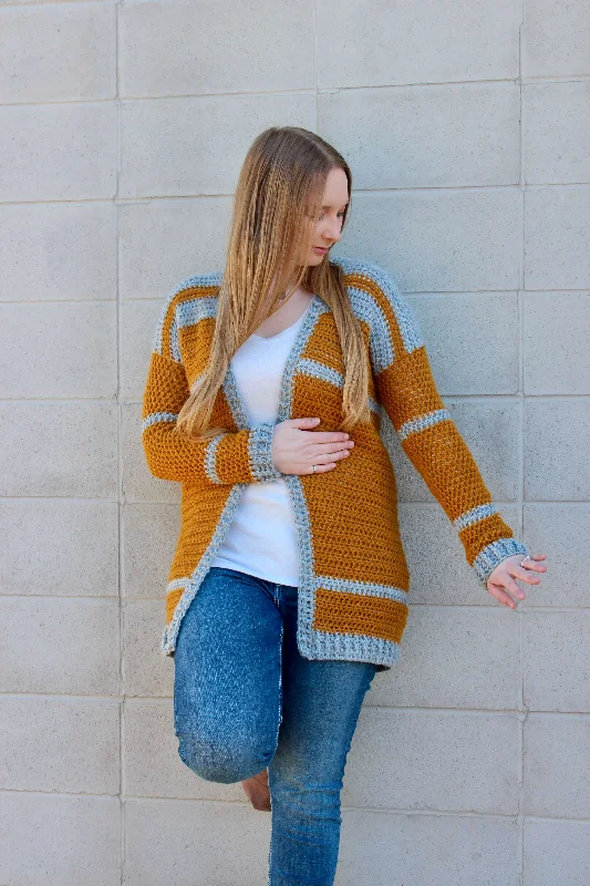 - Cat stress soothing sprayKingbird Cardigan (Crochet)
