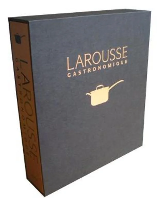  -Non-contact cat thermometerNew Larousse Gastronomique