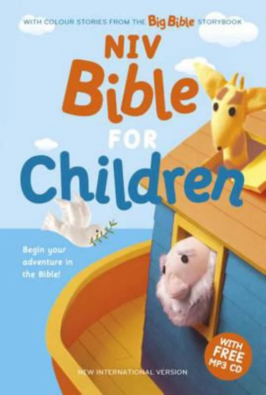  -Non-contact cat thermometerNIV Bible for Children