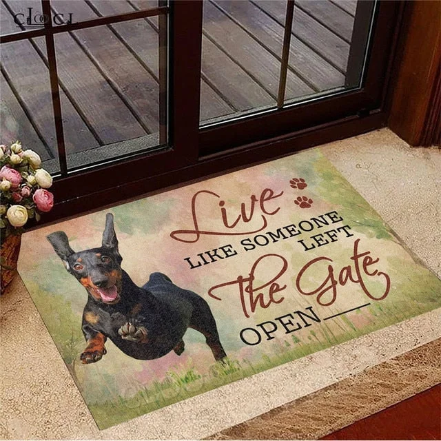 Doormat 5