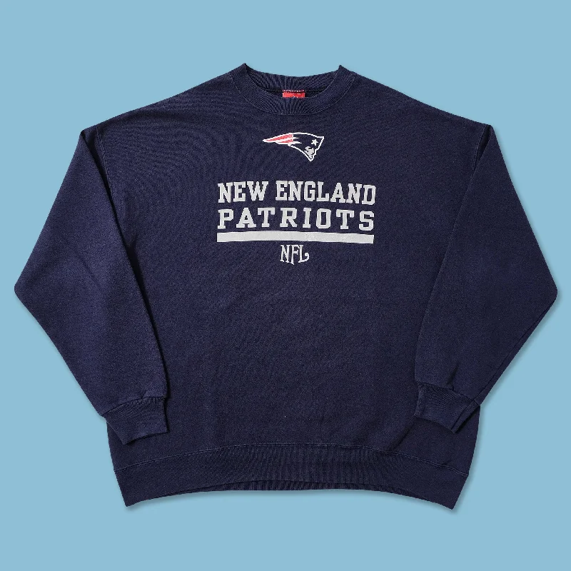 - Postoperative pet anti-licking Elizabethan collarVintage New England Patriots Sweater XXLarge