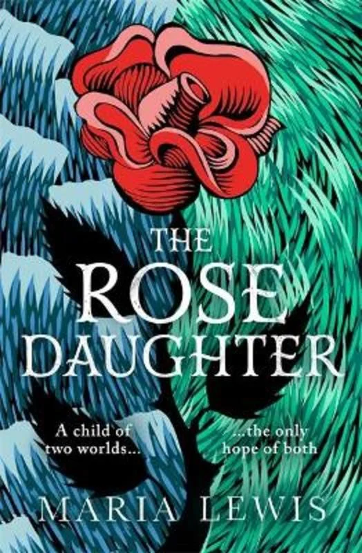 - Parrot climbing and standing wooden frameThe Rose Daughter