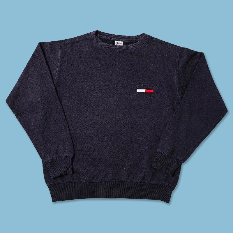 - Pet stroller can be taken on the planeVintage Tommy Hilfiger Sweater Medium