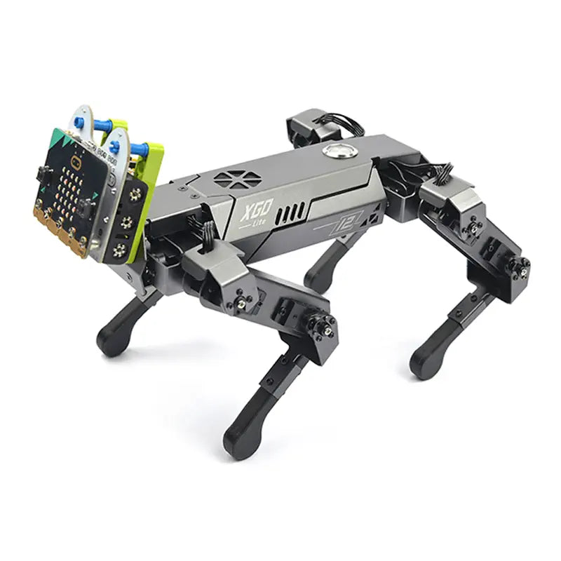  -Non-contact cat thermometerELECFREAKS micro:bit XGO Quadruped Robot Kit (EU)