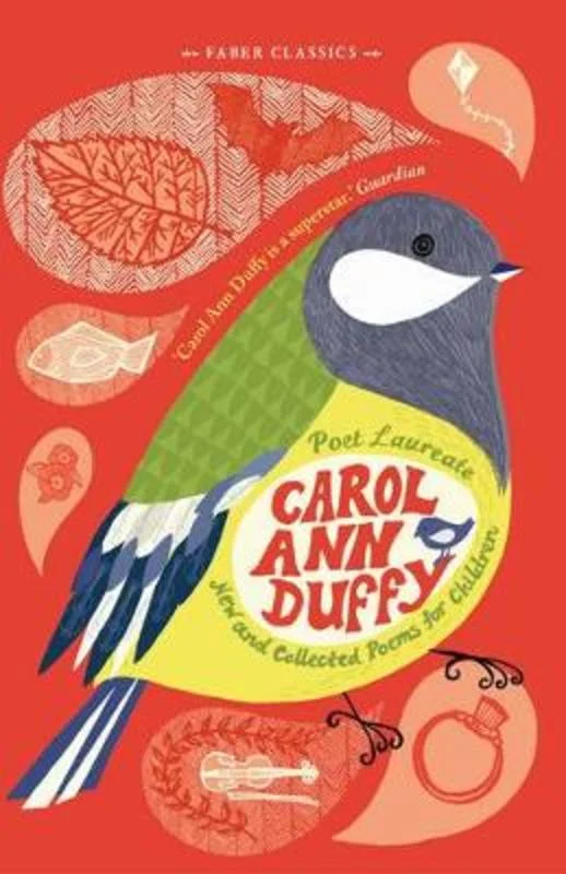 ---New and Collected Poems for Children