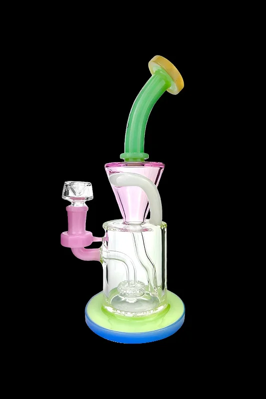 Green/ Pink