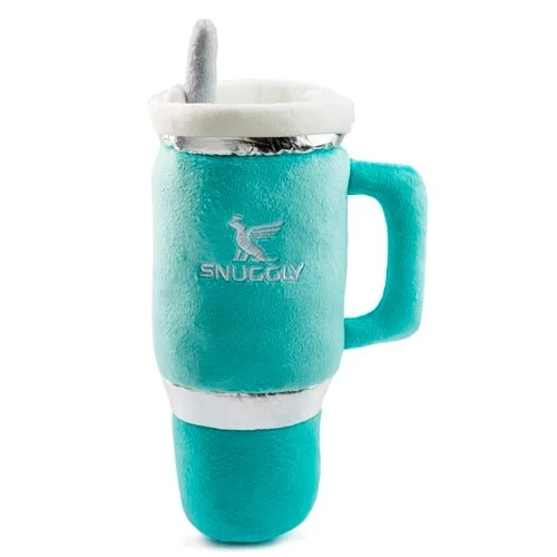 Pet sun protection clothesSnuggly Cup - Teal Toy