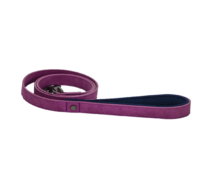 - Cat nail clippers with LED lightsBrights Tech Raspberry Vegan Leather Dog Lead