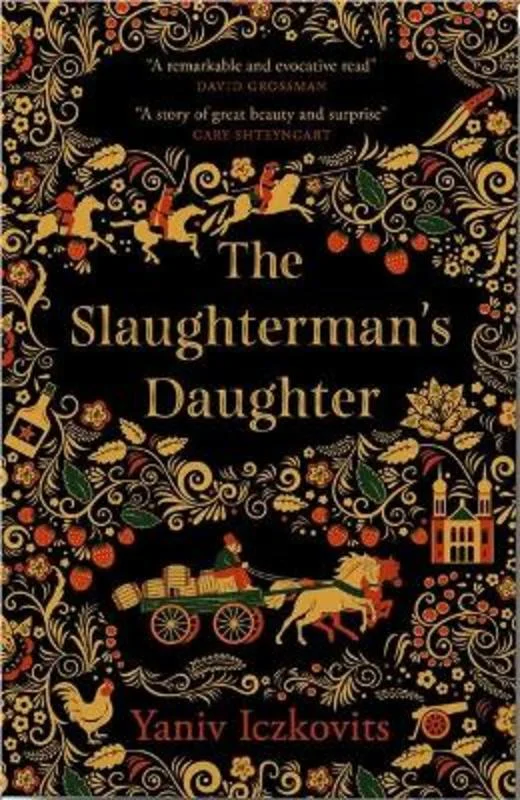 - Automatic temperature adjustment cat bedThe Slaughterman's Daughter