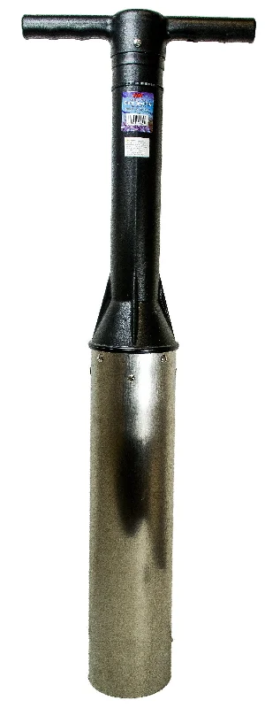 - Cat hair ball removal and hair removal creamSMI Stainless Steel 37" Clam Gun Pro