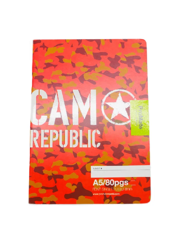 ---PROMATE Book Exe (=) Rule, 80pg