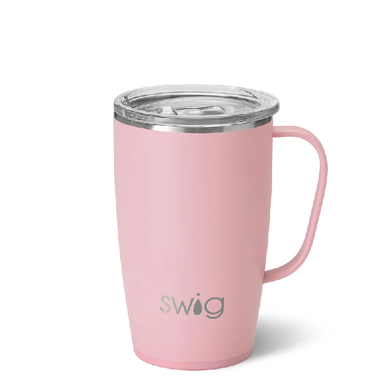 - Pregnant cat delivery room warming boxBlush Travel Mug 18oz