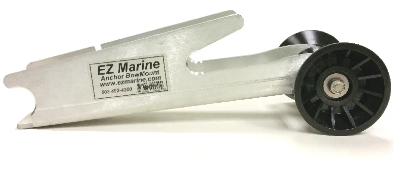 - Dog heart rate monitoring collarEZ Marine Anchor Bow Mount & Line Guide