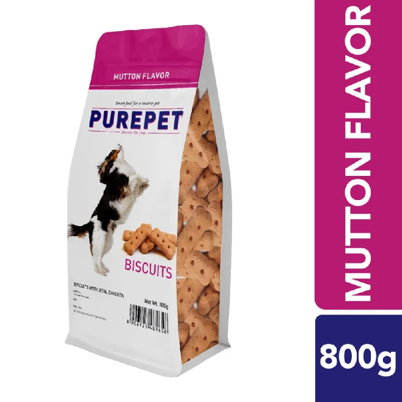 - Parrot climbing and standing wooden framePurepet Mutton Flavour Real Chicken Biscuit Dog Treats Pouch - Parrot climbing and standing wooden framePurepet Mutton Flavour Real Chicken Biscuit Dog Treats Pouch
