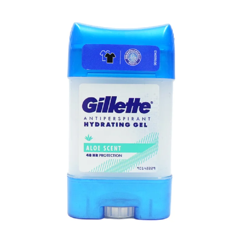 - Foldable and portable cat bagGILLETTE DEO STICK GEL ALOE SCENT 70 ML