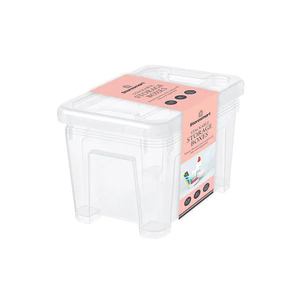 - Rabbit grass rack to prevent waste food boxStoresmart Storage Box With Lid 2.2L 4 P