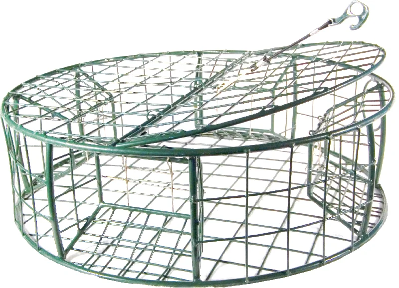 - Pet monitor with cameraSMI Pro Series 4-Gate Round Wire Crab Pot