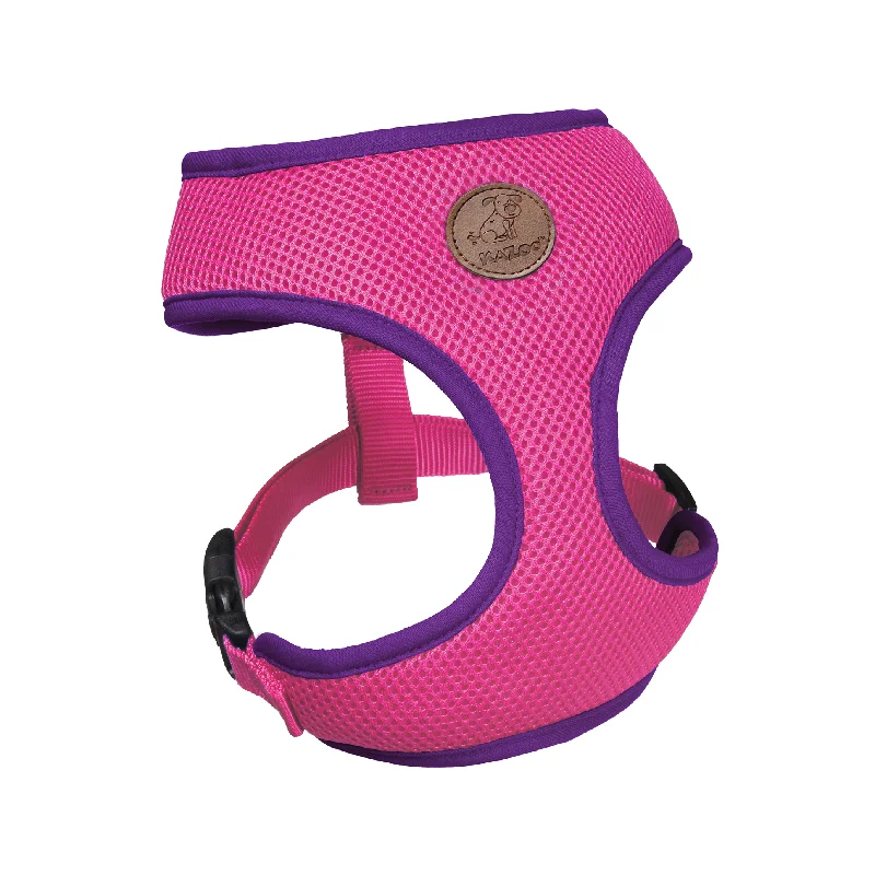 - Dog heart rate monitoring collarActive Soft Walking Dog Harness - Bloom Burst