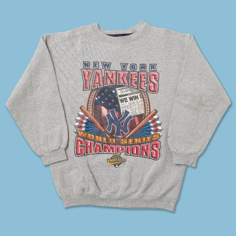 - Cat anti-jump window safety netVintage Starter 1996 NY Yankees Sweater Medium