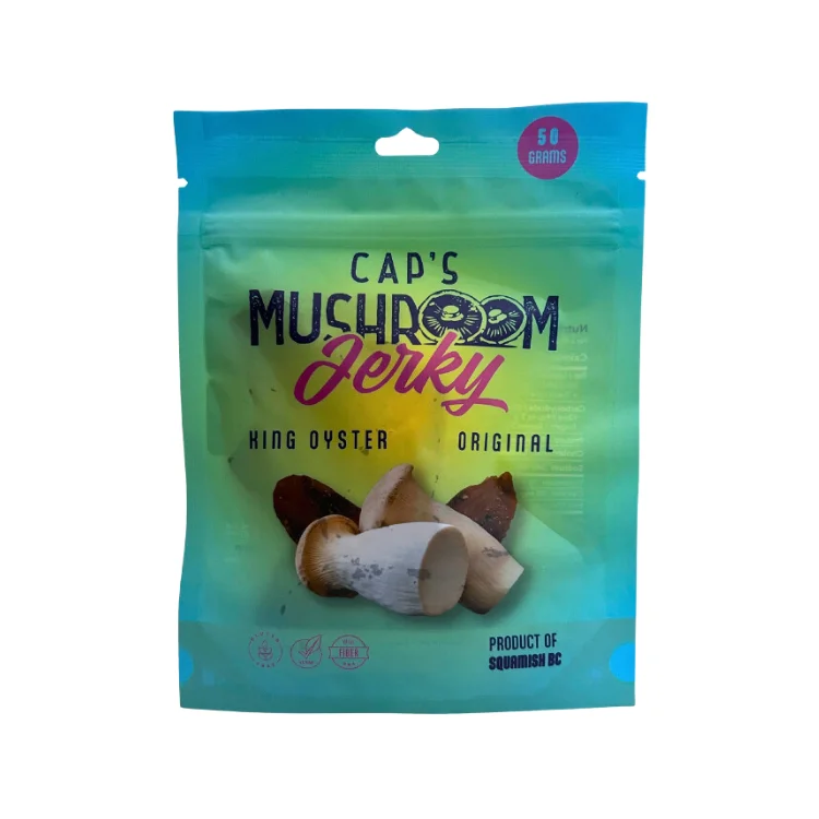 - Elderly dog ​​joint care mattressCap's Original King Oyster Mushroom Jerky - 50g