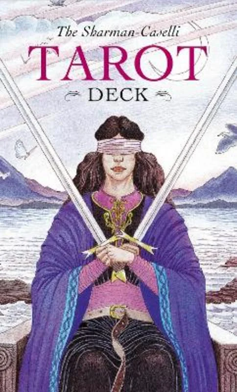 ---The Sharman-Caselli Tarot Deck