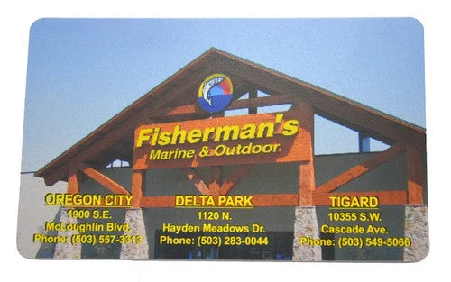- Dog heart rate monitoring collarFisherman's Marine E-Gift Card