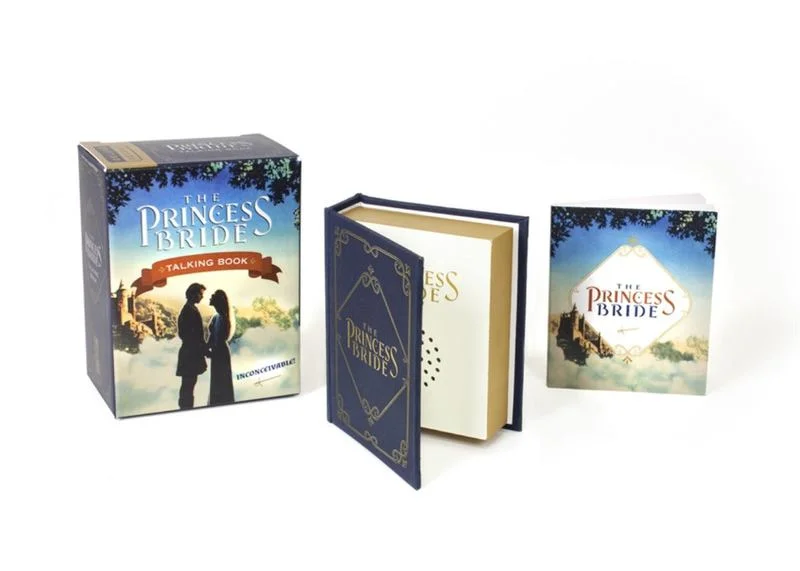  -Explosion-proof leash FOR LARGE dogsThe Princess Bride Talking Book