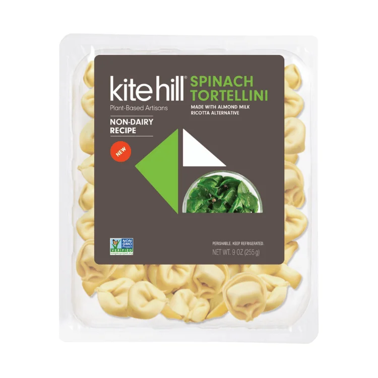 - Pet vitamin complex nutrition tabletsKite Hill Spinach Ricotta Tortellini - 255g
