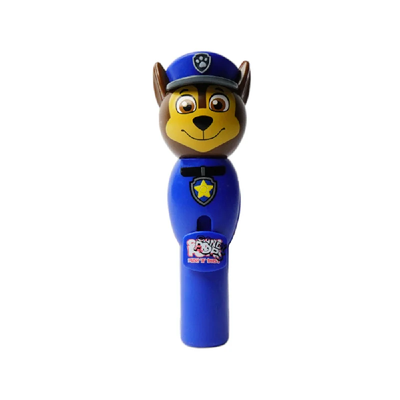- Cat nail clippers with LED lightsPAW PATROL CANDY PUSH POP 8GM