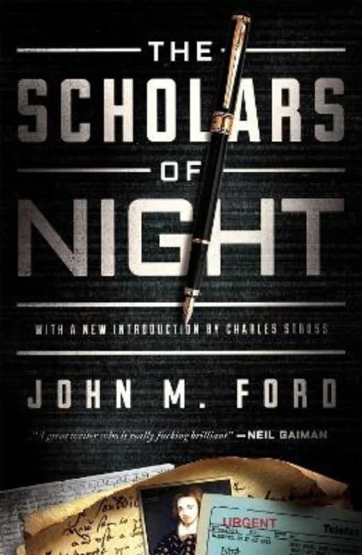 ---The Scholars of Night