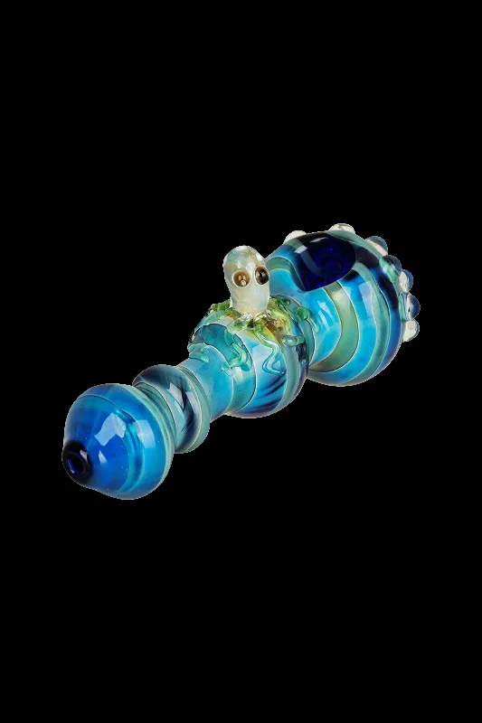- Degradable pet feces bagOgling Octopus Hand Pipe
