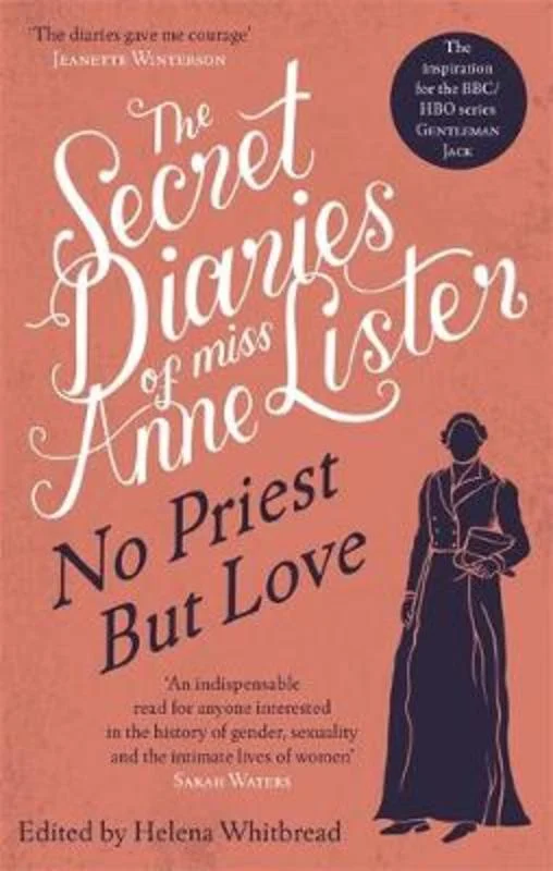 - Cat stress soothing sprayThe Secret Diaries of Miss Anne Lister - Vol.2