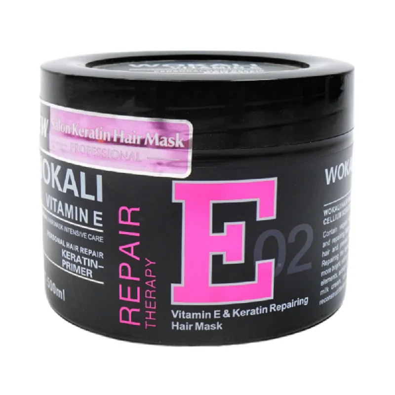 -Anti-scratch sofa protective coverWOKALI HAIR MASK VITAMIN E REPAIR THERAPY WKL313 IR 500ML -Anti-scratch sofa protective coverWOKALI HAIR MASK VITAMIN E REPAIR THERAPY WKL313 IR 500ML