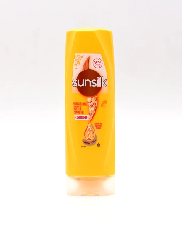 - Air box TSA certified check-inSunsilk Soft & Smooth Conditioner, 180ml