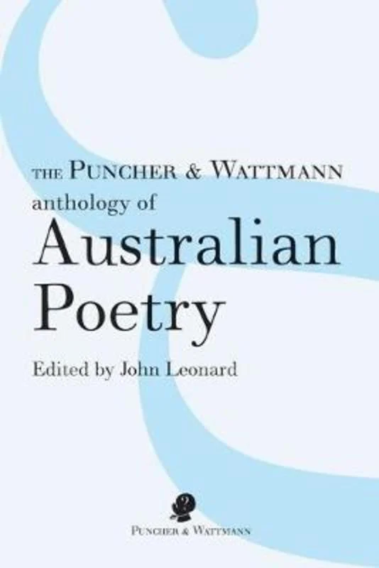 - ​​Pet toys under    yuanThe Puncher and Wattmann Anthology of Australian Poetry