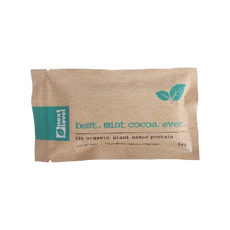 - Car dog seat beltNext Level 'Best. Mint Cocoa. Ever.' Chocolate Protein Bar - 54g
