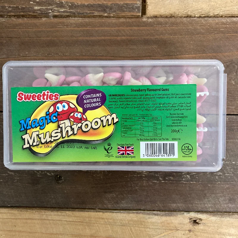 - Pet diabetes prescription foodSweeties Magic Mushroom Strawberry Gums 200g